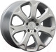 Миниатюра изображения товара Литой диск Replay BMW B75 19x10" 5x120мм DIA 74.1мм ET 53мм S