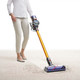 Миниатюра изображения товара Вертикальный пылесос Dyson SV10 Absolute+ / V8 Absolute+
