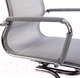 Миниатюра изображения товара Стул офисный Calviano Toscana (серый)