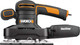Миниатюра изображения товара Вибрационная шлифовальная машина Worx WX641