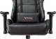 Миниатюра изображения товара Кресло геймерское Бюрократ Zombie Viking 5 Aero Black Edition (искусственная кожа черный)