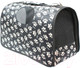Миниатюра изображения товара Сумка для животных For Friends White Paws / СП15-М