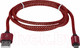 Миниатюра изображения товара Кабель Defender USB08-03T PRO / 87801 (1м, красный)