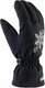Миниатюра изображения товара Перчатки лыжные VikinG Aliana / 113/21/3390-09 (р.7, черный)