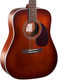 Миниатюра изображения товара Акустическая гитара Cort Earth 70 BR