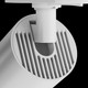 Миниатюра изображения товара Трековый светильник Maytoni TR020-1-GU10-W