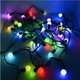 Миниатюра изображения товара Светодиодная гирлянда Funray Шарики матовые BL-550M / 18158