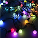 Миниатюра изображения товара Светодиодная гирлянда Funray Шарики матовые BL-550M / 18158
