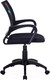 Миниатюра изображения товара Кресло офисное Бюрократ KE-695N/LT/Black (сетка/черный, TW-01/TW-11)