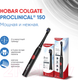 Миниатюра изображения товара Электрическая зубная щетка Colgate ProClinical 150 древесный уголь