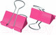 Миниатюра изображения товара Зажим для бумаги Berlingo BC1019c (розовый)