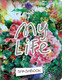 Миниатюра изображения товара Творческий блокнот Эксмо My life (c наклейками)