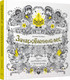 Миниатюра изображения товара Книга КоЛибри Книга для творчества и вдохновения. Зачарованный лес (Бэсфорд Дж.)