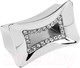 Миниатюра изображения товара Ручка для мебели Boyard RS423CP/CrT.4/32