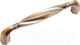 Миниатюра изображения товара Ручка для мебели Boyard Adagio RS452MBAB.4/128