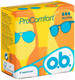 Миниатюра изображения товара Тампоны гигиенические O.b. Pro Comfort Normal (8шт)