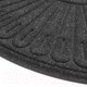 Миниатюра изображения товара Коврик грязезащитный Multy Home Half Moon EU5000011