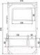 Миниатюра изображения товара Щит учетно-распределительный EKF PROxima PB-3/8-55