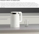 Миниатюра изображения товара Электрочайник Xiaomi Mi Smart Kettle Pro BHR4198GL / MJHWSH02YM