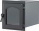 Миниатюра изображения товара Духовой шкаф для печи Везувий 270 (антрацит)