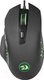 Миниатюра изображения товара Мышь Redragon Gainer 75170