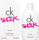 Миниатюра изображения товара Туалетная вода Calvin Klein CK One Shock For Her (100мл)