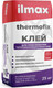 Миниатюра изображения товара Клей для теплоизоляционных плит ilmax Thermofix (25кг)