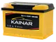 Миниатюра изображения товара Автомобильный аккумулятор Kainar R+ / 075 11 20 02 0121 10 11 0 L (75 А/ч)