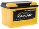 Миниатюра изображения товара Автомобильный аккумулятор Kainar R+ / 075 11 20 02 0121 10 11 0 L (75 А/ч)
