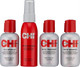 Миниатюра изображения товара Набор косметики для волос CHI Infra The Essentials Travel Kit (4x59мл)
