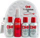 Миниатюра изображения товара Набор косметики для волос CHI Infra The Essentials Travel Kit (4x59мл)