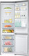 Миниатюра изображения товара Холодильник с морозильником Samsung RB37A5200SA/WT