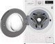 Миниатюра изображения товара Стиральная машина LG F2V5HS0W