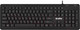Миниатюра изображения товара Клавиатура Sven KB-E5700H (черный)