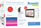 Миниатюра изображения товара Видеоняня Ramili Baby RV500
