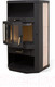 Миниатюра изображения товара Печь-камин Мета-бел Ангара-Аква АОТВ 9.0-02