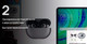 Миниатюра изображения товара Беспроводные наушники Huawei FreeBuds Pro / T0003 (угольный черный)