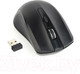 Миниатюра изображения товара Мышь Gembird MUSW-4B-04 (черный)