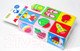 Миниатюра изображения товара Развивающая игрушка Мякиши Кубики Предметы / 001