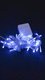 Миниатюра изображения товара Светодиодная гирлянда Twinkle 004 (5м, синий)