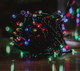 Миниатюра изображения товара Светодиодная гирлянда Twinkle 009 (7м, цветной)