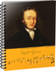 Миниатюра изображения товара Скетчбук Попурри Рисуй и слушай! Паганини