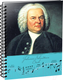 Миниатюра изображения товара Скетчбук Попурри Рисуй и слушай! Бах