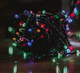 Миниатюра изображения товара Светодиодная гирлянда Twinkle 016 (14м, цветной)
