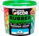Миниатюра изображения товара Краска Super Decor Резиновая №17 Небесный (12кг)