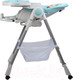Миниатюра изображения товара Стульчик для кормления Farfello Grace (небесно-голубой)