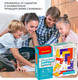 Миниатюра изображения товара Развивающая игра Bondibon Фигурная логика / ВВ4896