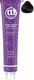 Миниатюра изображения товара Крем-краска для волос Constant Delight Crema Colorante с витамином С 4/16 (100мл)