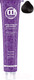 Миниатюра изображения товара Крем-краска для волос Constant Delight Crema Colorante с витамином С 4/60 (100мл)