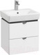 Миниатюра изображения товара Тумба под умывальник Акватон Скай 60 (1A238201SY010)